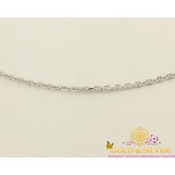 Серебряная Цепь 925 проба. Цепь якорная 90102105044r